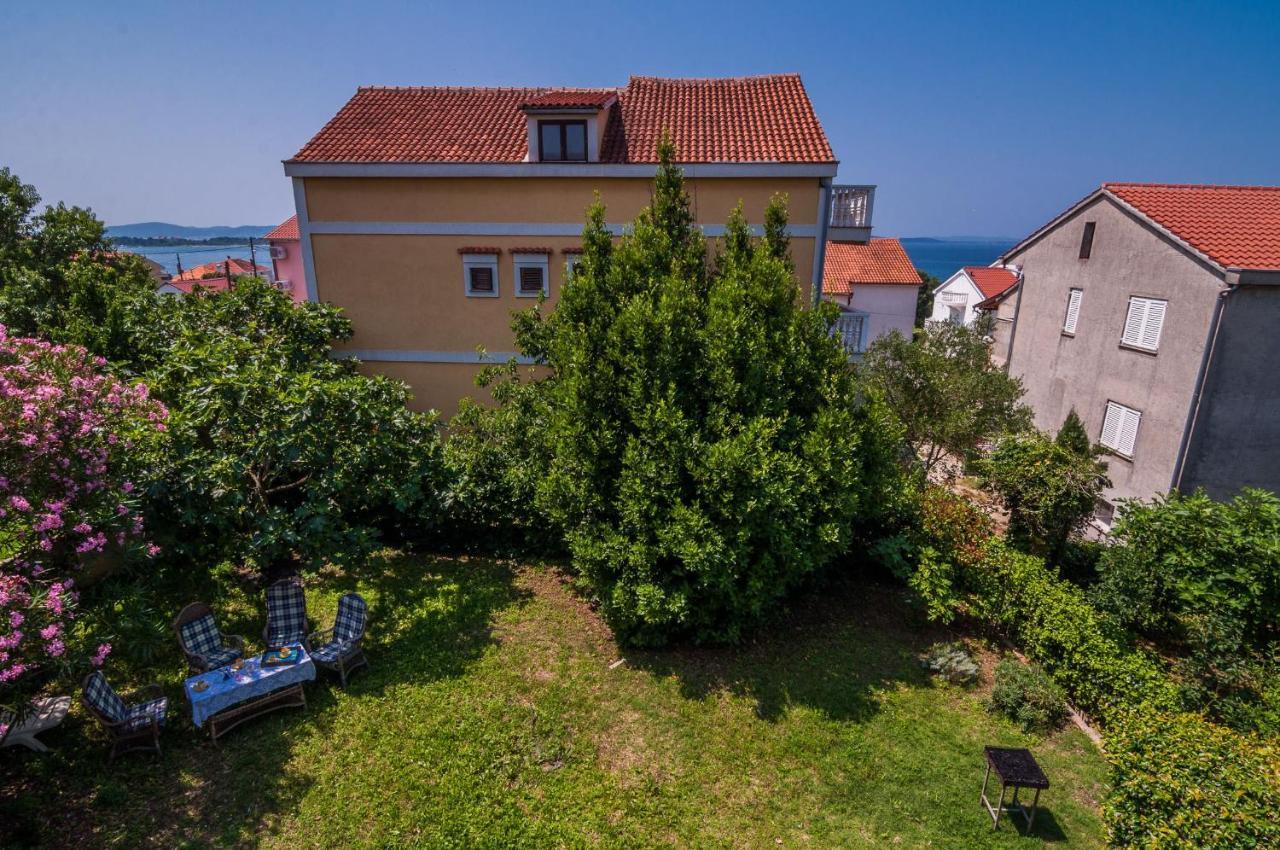 Lara&Dan Apartments Zadar Exterior foto