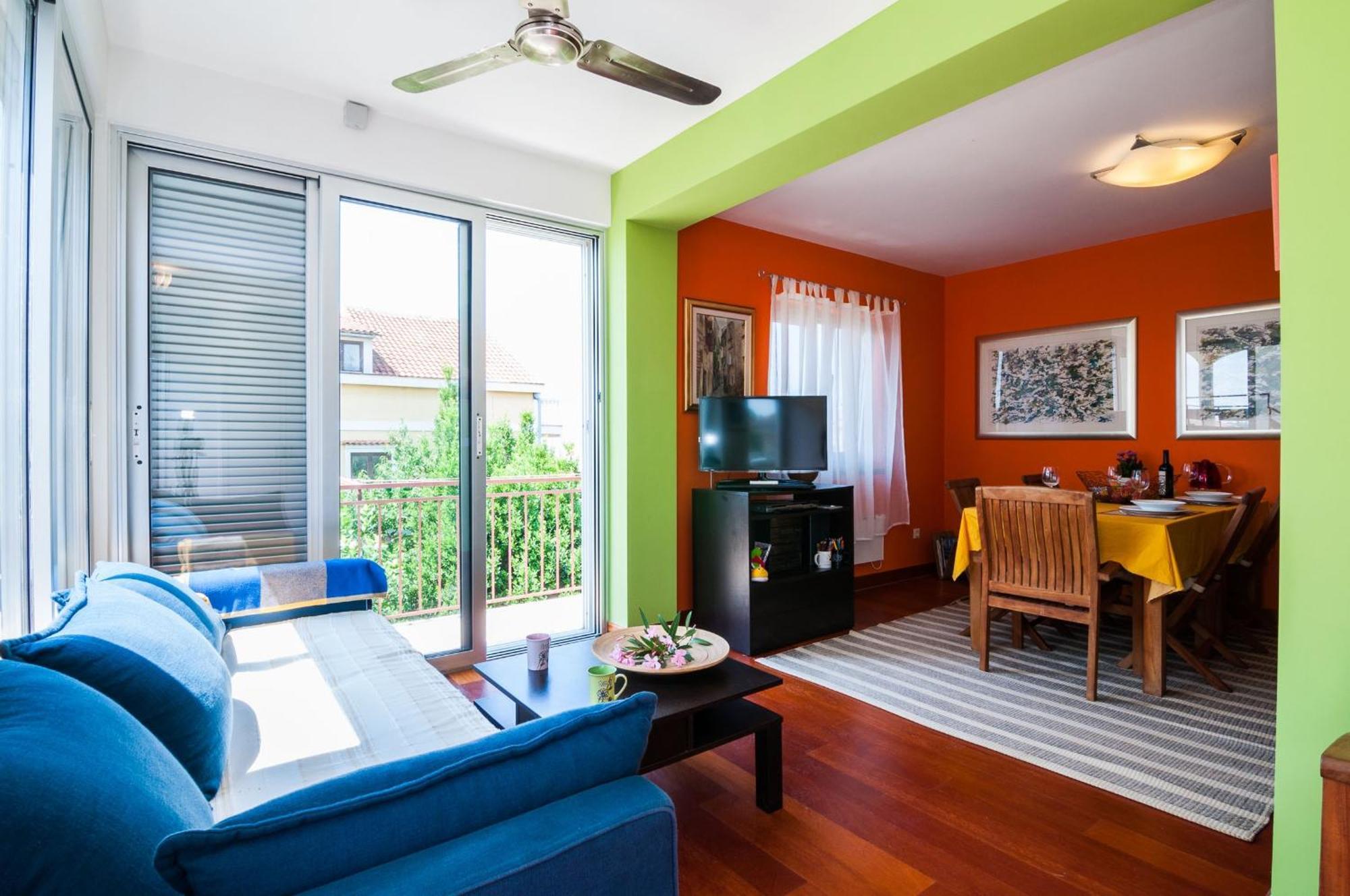 Lara&Dan Apartments Zadar Quarto foto