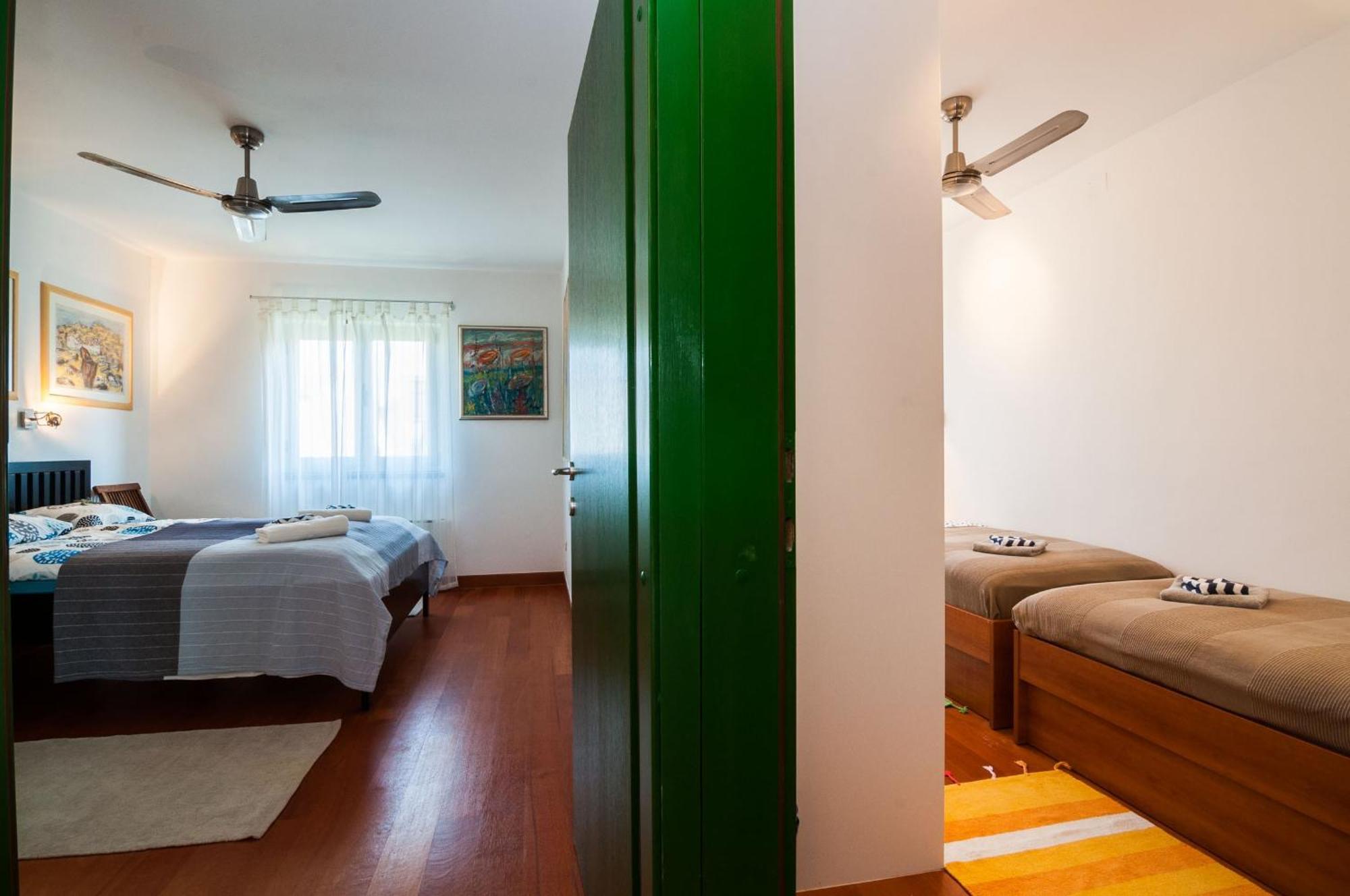 Lara&Dan Apartments Zadar Quarto foto
