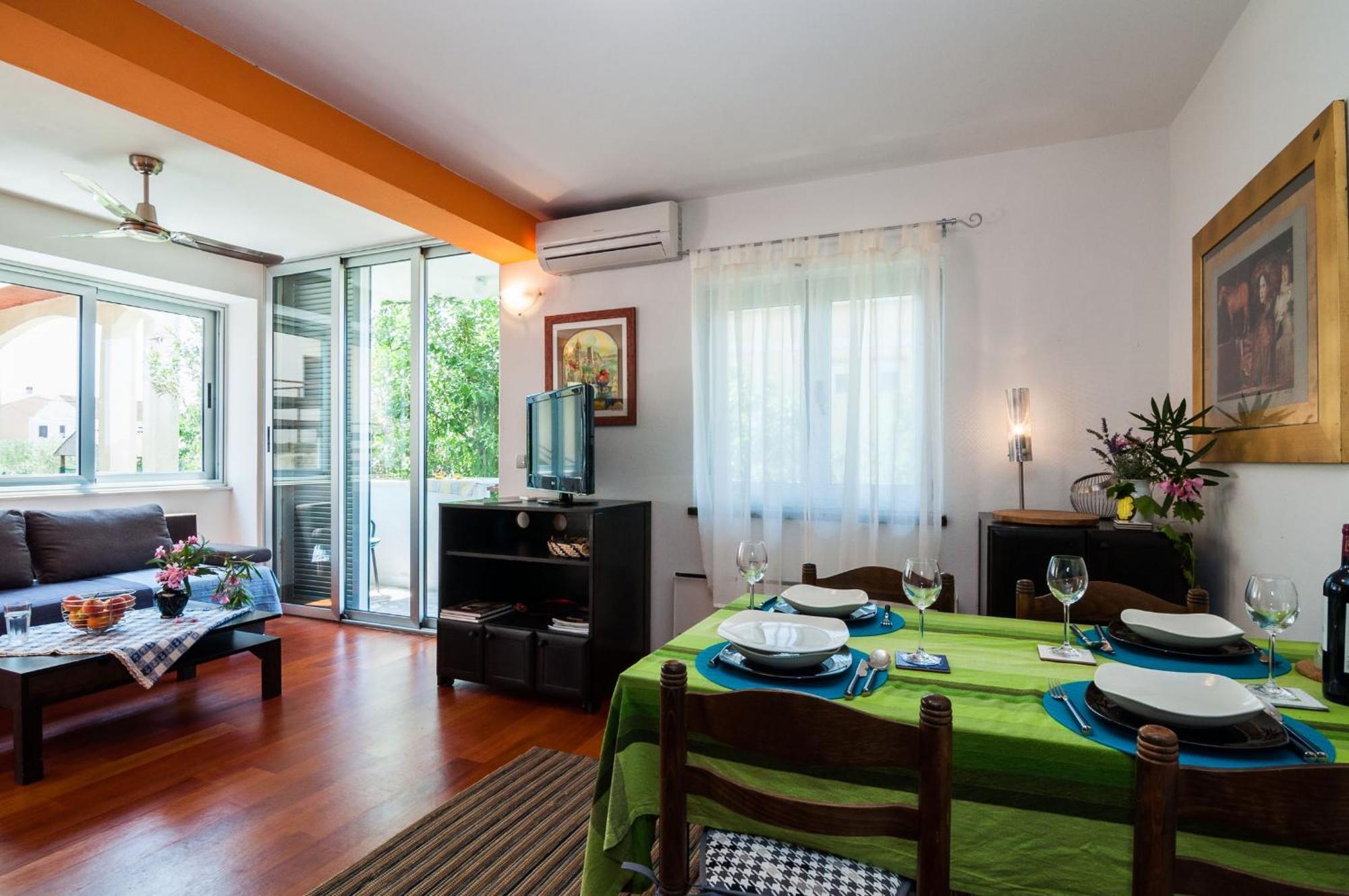 Lara&Dan Apartments Zadar Quarto foto